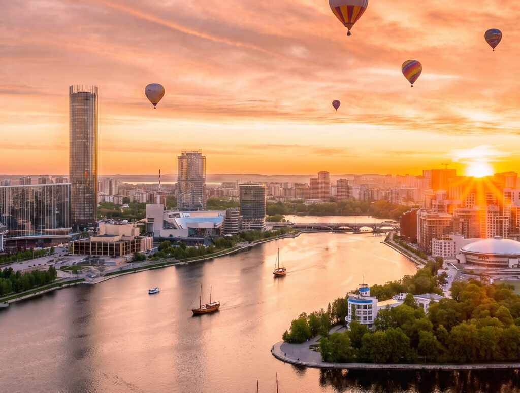 Екатеринбург