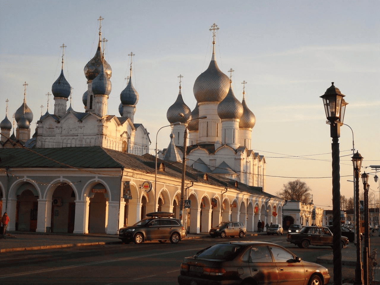 Сколько дней нужно, чтобы увидеть Ростов Великий