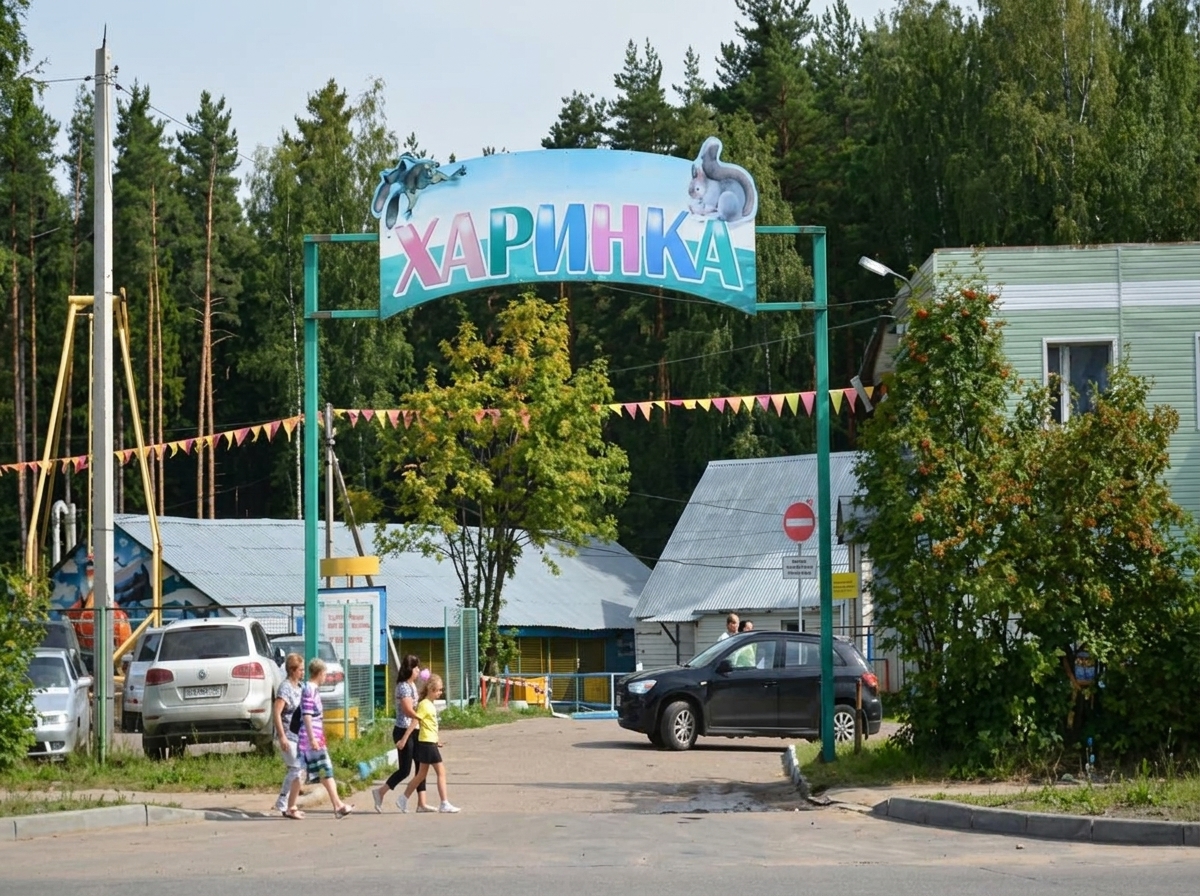 Семейный активный день в Иваново