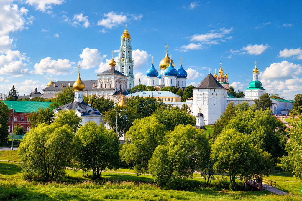 Сергиев Посад